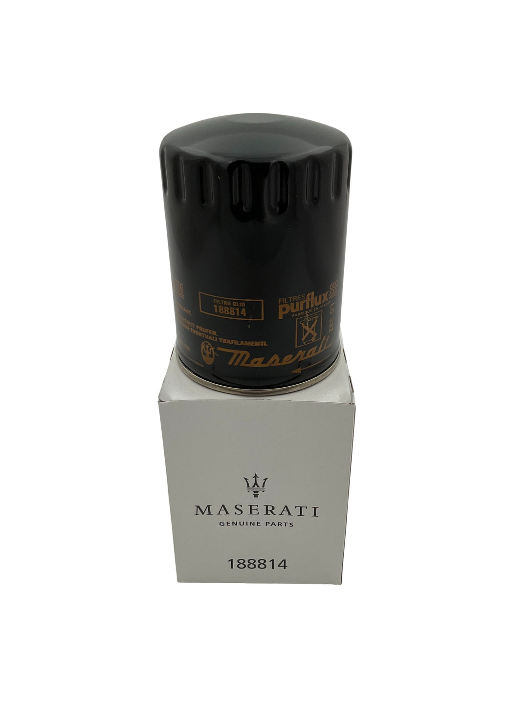 MASERATI Cartuccia Filtro Olio 4200 Quattroporte M139 OEM 188814