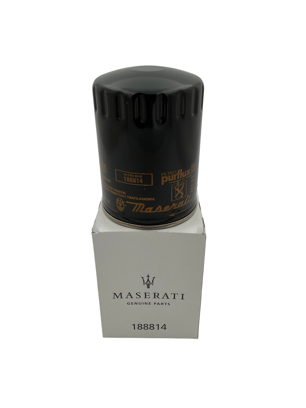 Maserati cartuccia filtro olio 4200 quattroporte m139 oem 188814