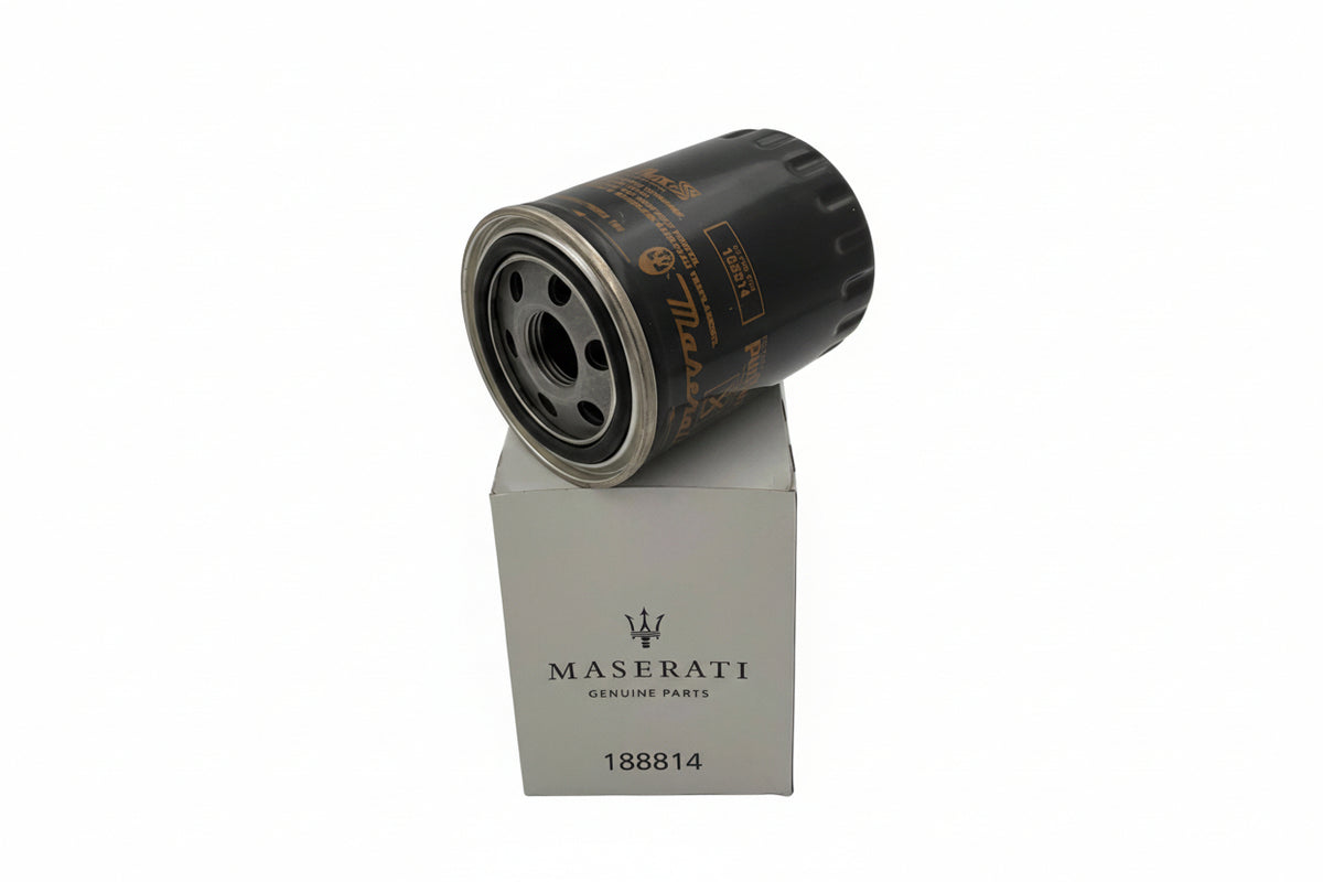 Maserati cartuccia filtro olio 4200 quattroporte m139 oem 188814