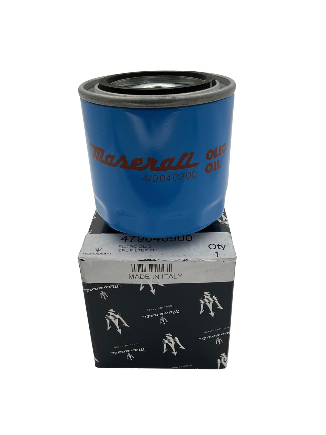MASERATI Filtro Olio 3200 Quattroporte Shamal OEM 479040900 dal 1996