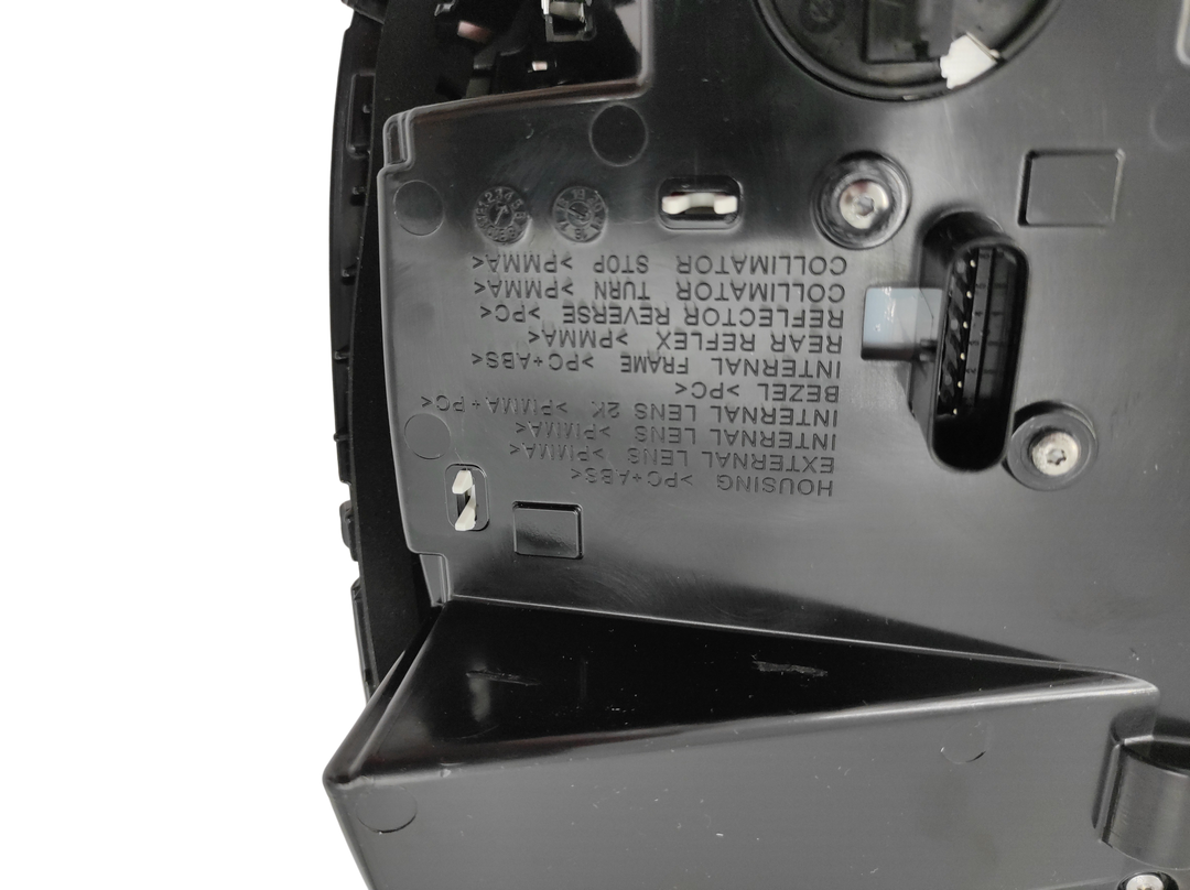 MINI F55-F56-F57 LCI Originale Fanale Posteriore SX  63217435133