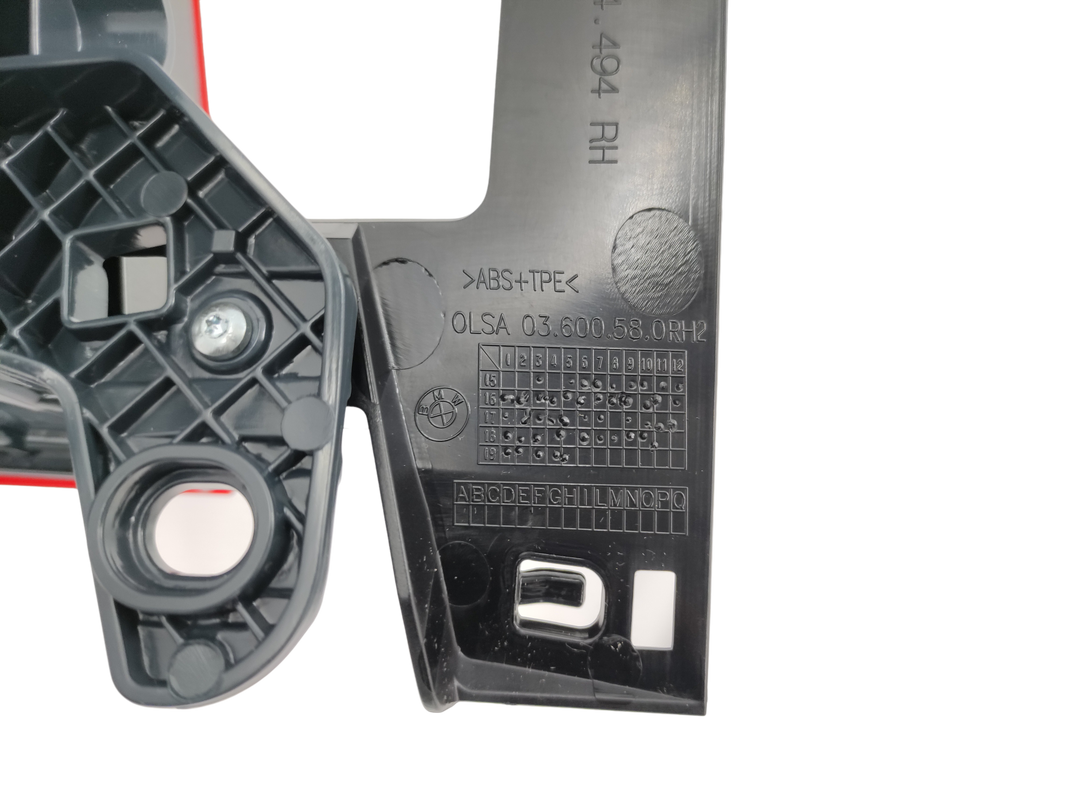 BMW Fanale Posteriore Esterno LED Destro Serie 1 F20 F21 LCI OEM 63217359018