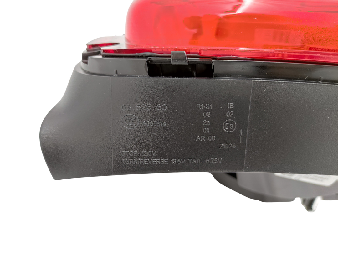 MINI COOPER/ONE F55-F56-F57 Originale Fanale Posteriore SX   63217297433