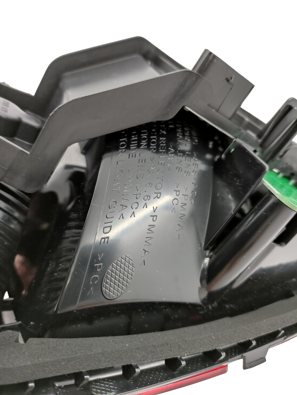 One f55 f56 f57 originale fanale posteriore led dx   63217297414