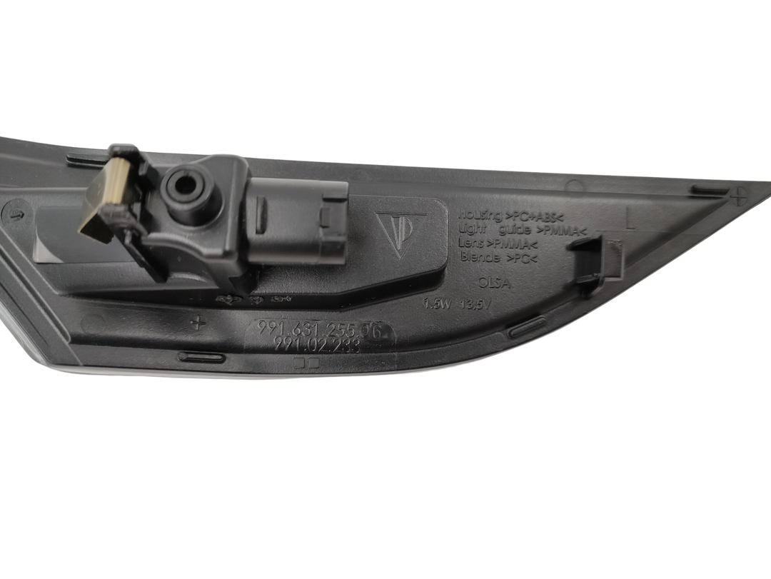 PORSCHE 991 Originale Fanale Laterale SX   99163125506 - Axio Parts Srl