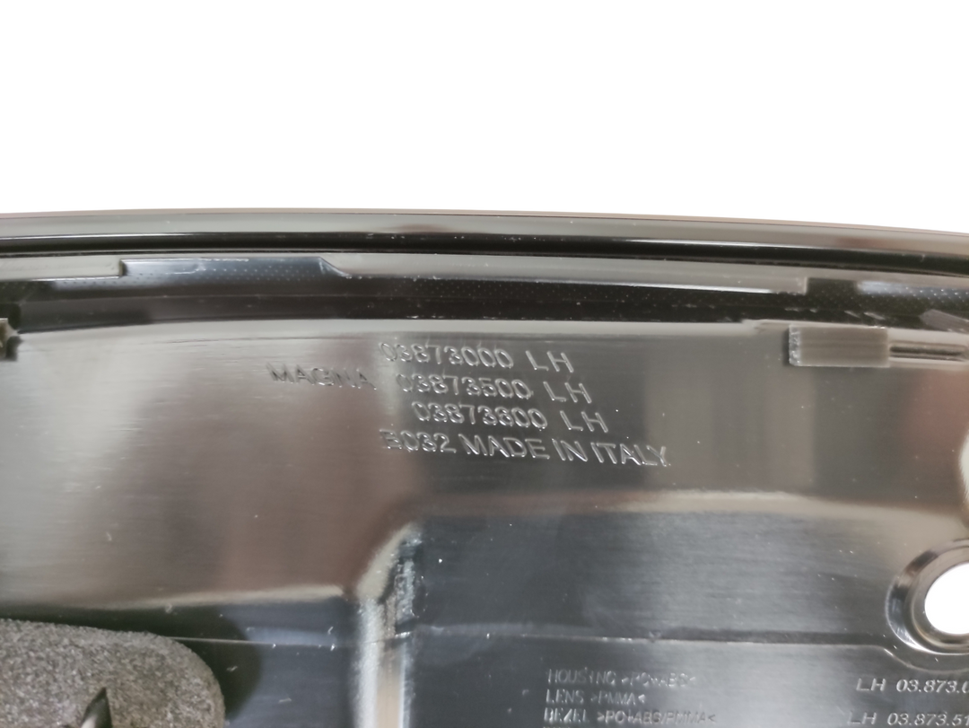 MASERATI GHIBLI M157R Originale 670154609 Fanale Posteriore Esterno SX