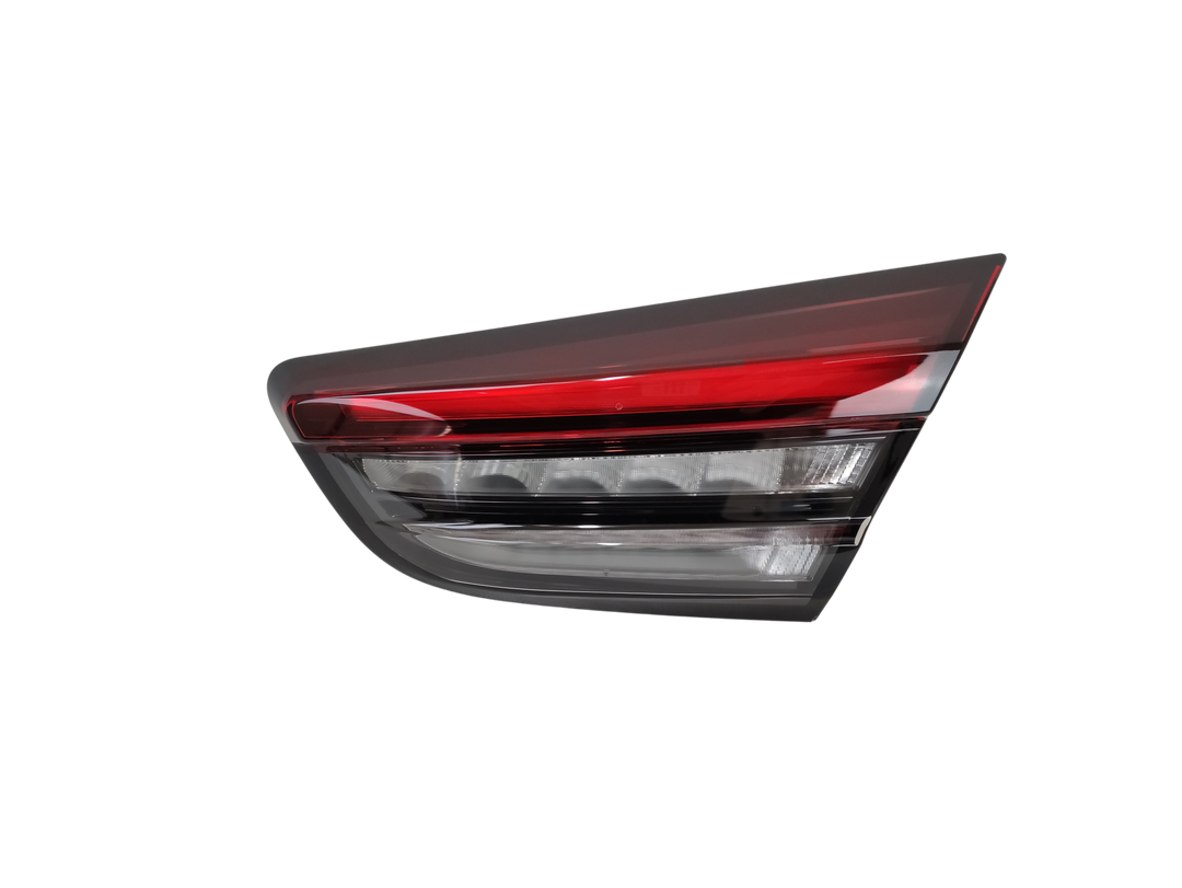 Kit Fanali Posteriore Restyling per Maserati Ghibli Versione Trofeo(Black)
