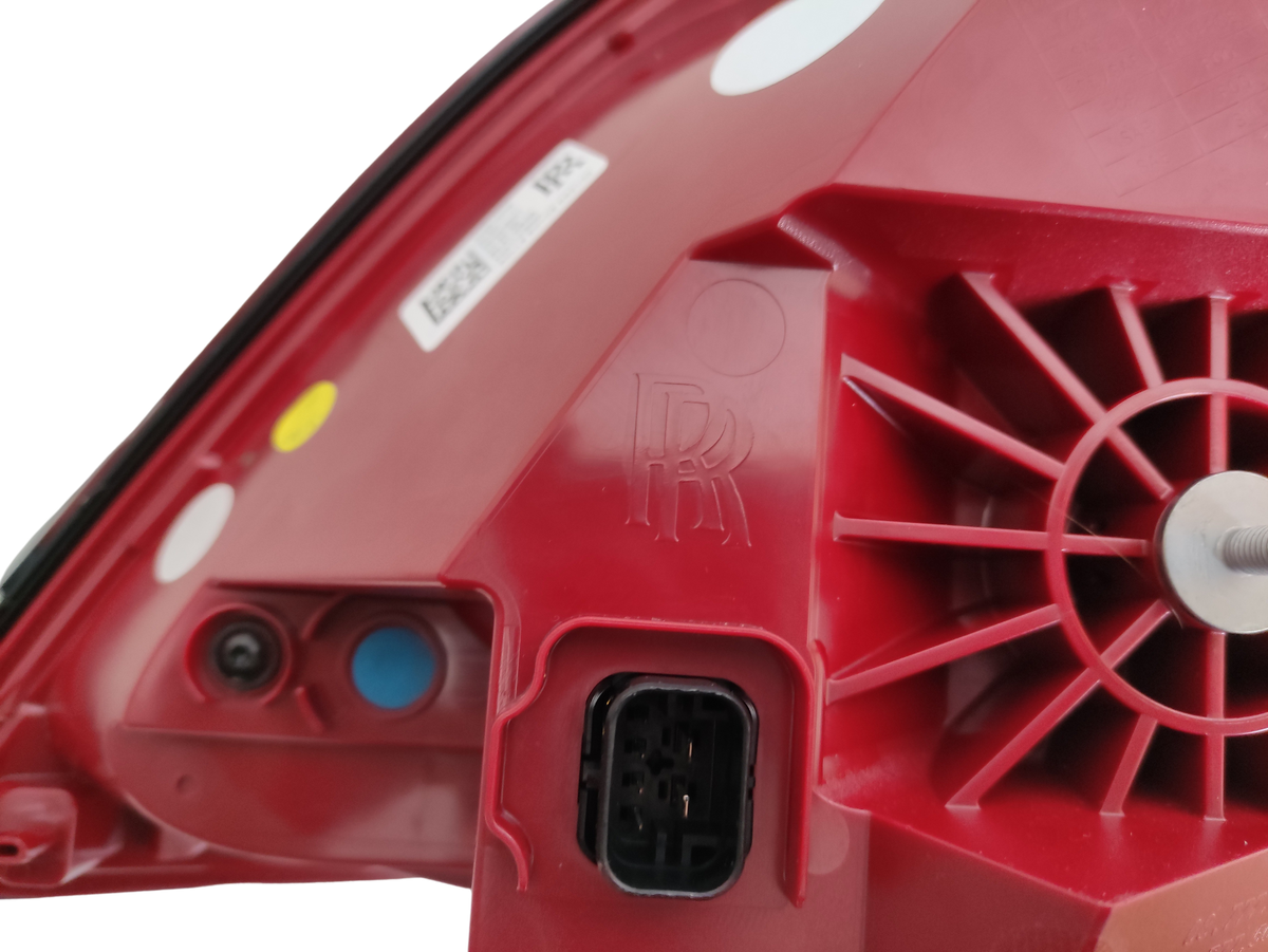 Rolls royce originale 748619308 fanale posteriore sx led 2021