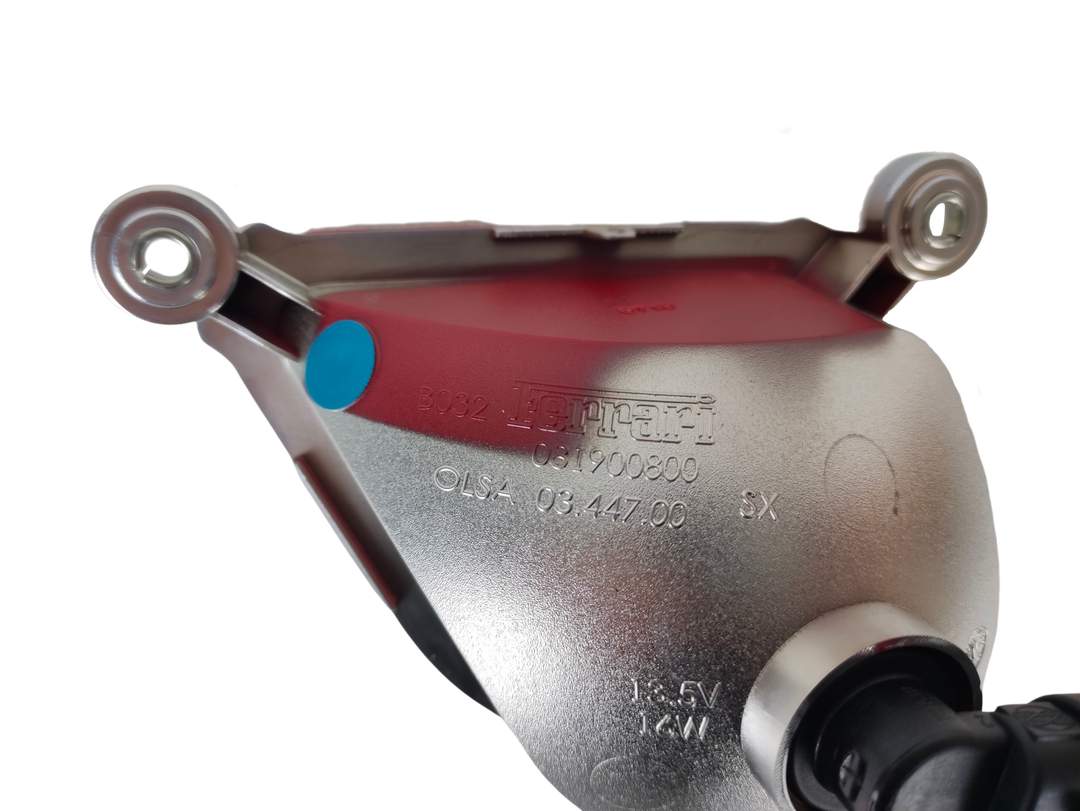 FERRARI 458 Originale Fanale Posteriore SX Retronebbia   81900800