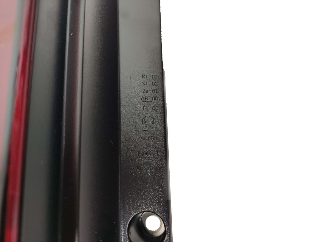 Volkswagen Originale Fanale Black Posteriore Sinistro 7LA945207A