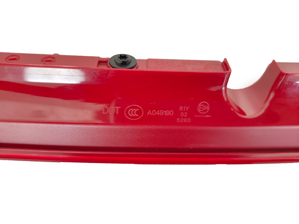 Oem 99163146502 porsche 991 turbo fascione fanale posteriore dal 2017 al 2020