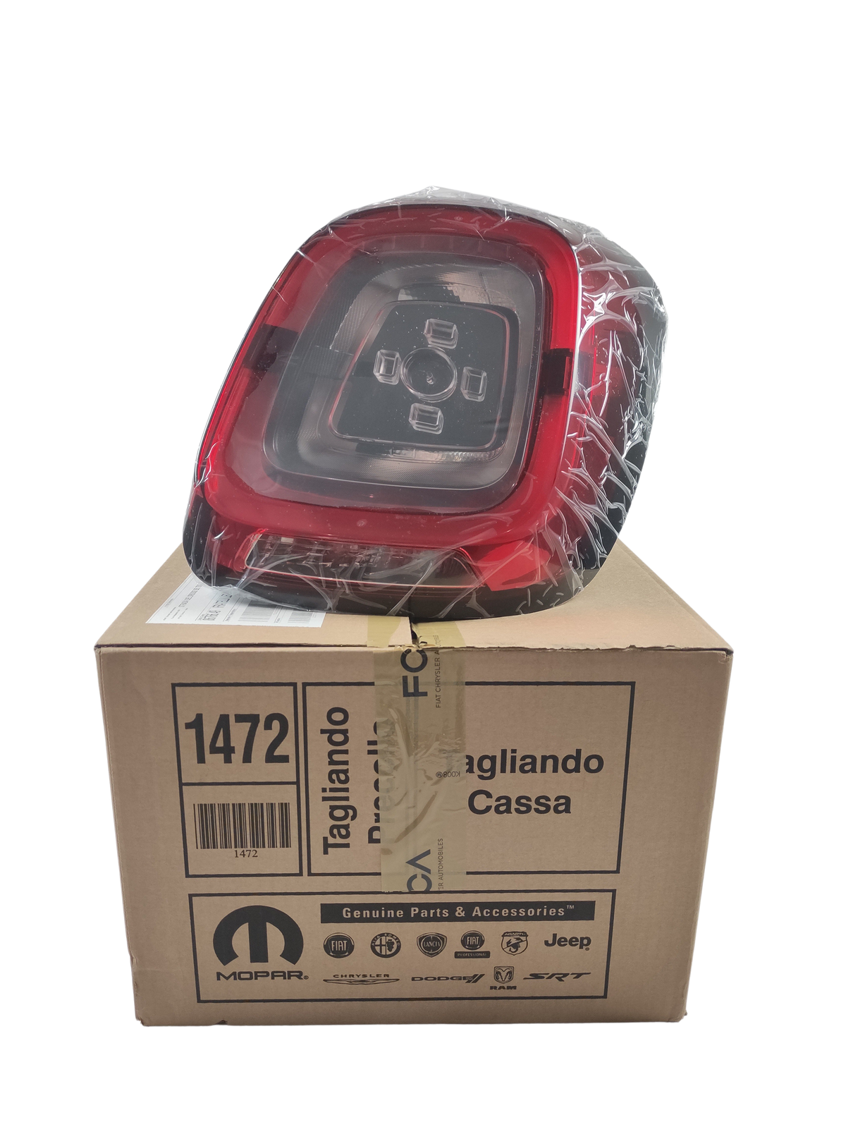 Oem 52092111 fiat 500x fanale posteriore destro dal 2018