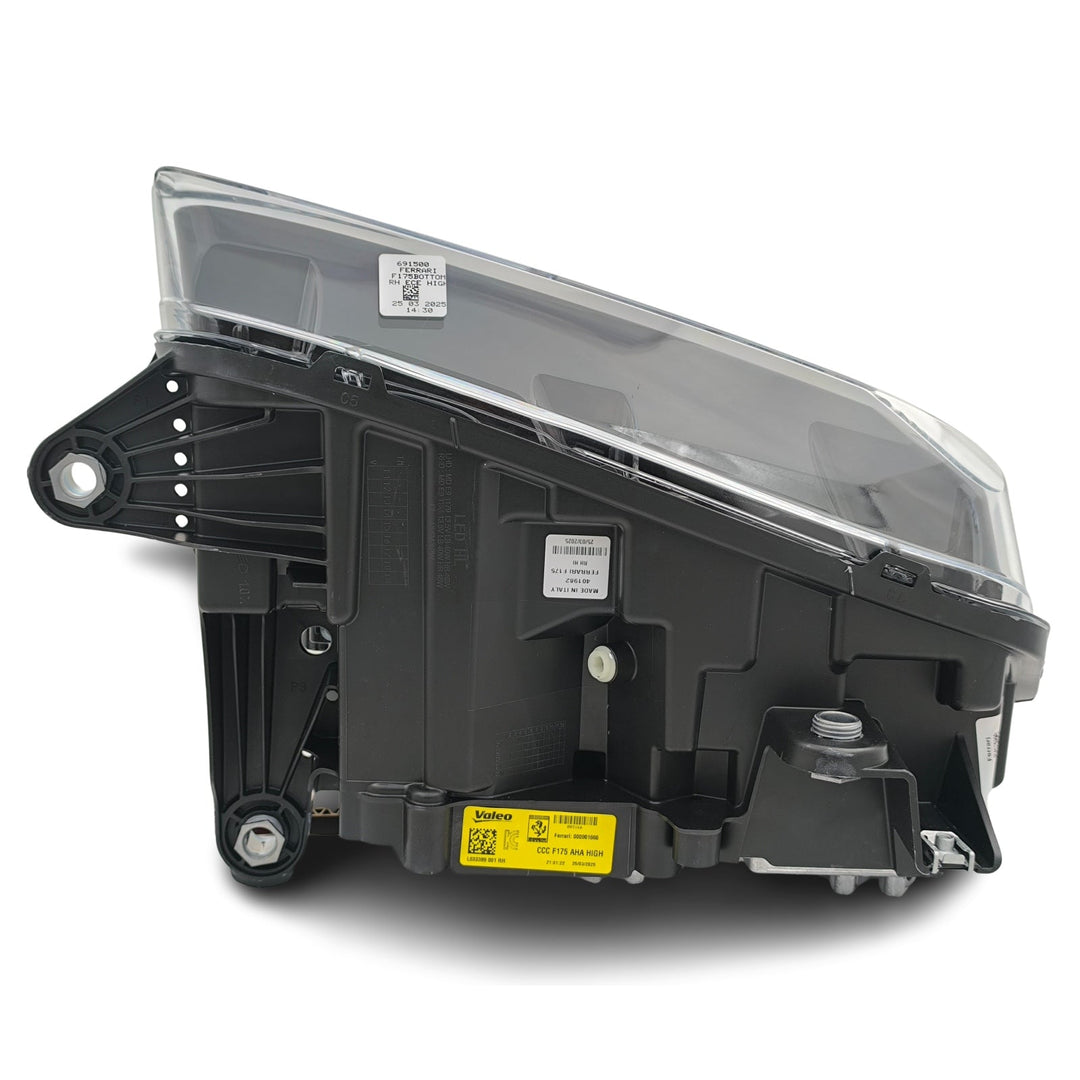 FERRARI Fanale Lato Destro Faro AFS OEM 901660