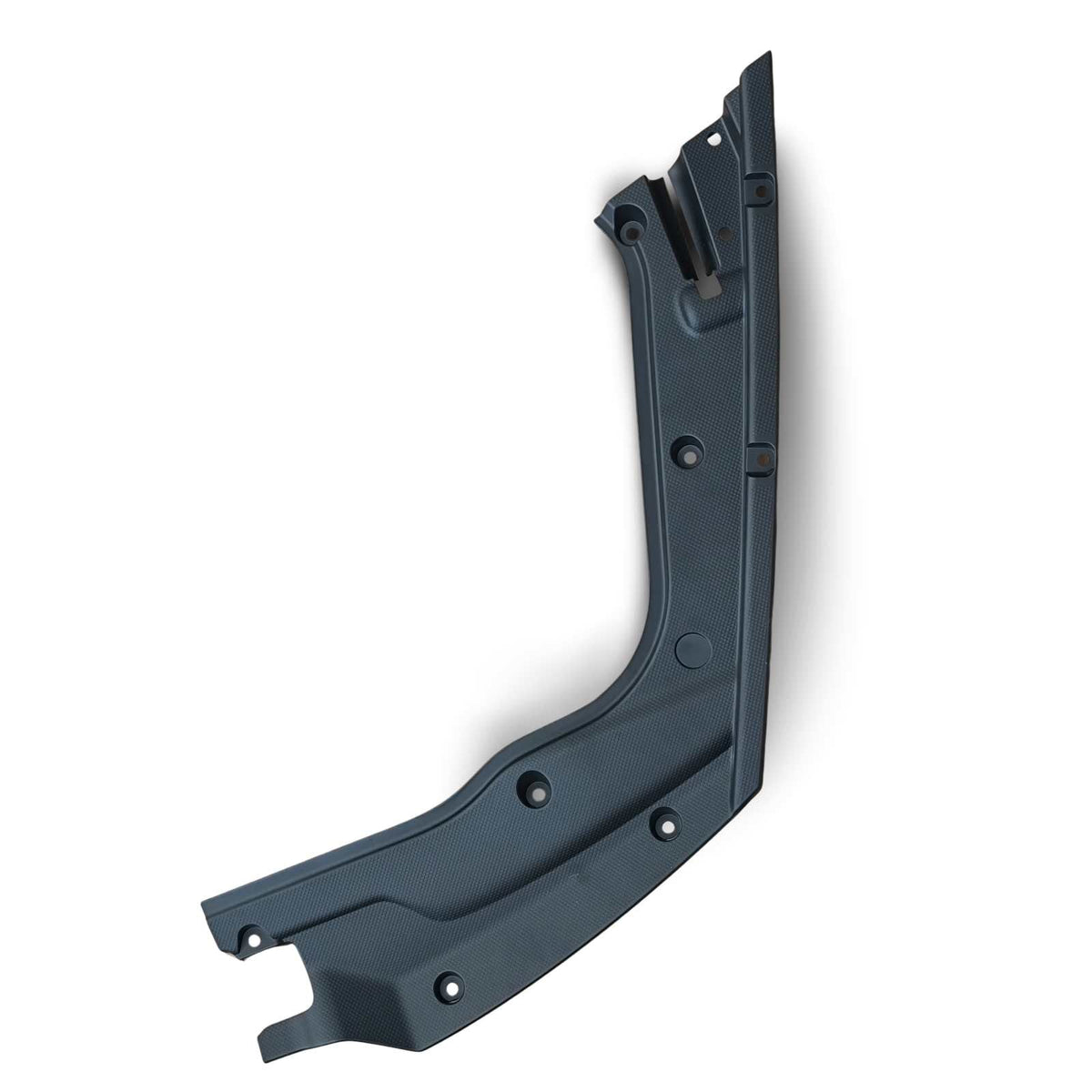 Lamborghini lato sinistro huracan evo coupe' copertura vano anteriore 4t0821169e oem 4t0821169d