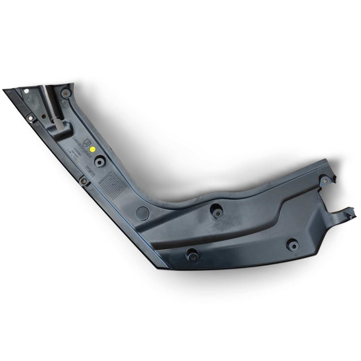 Lamborghini lato sinistro huracan evo coupe' copertura vano anteriore 4t0821169e oem 4t0821169d