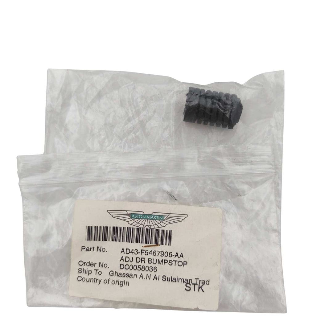 ASTON MARTIN Battuta di fine corsa sospensione anteriore sinistra OEM AD43-F5467906-AA dal 2010
