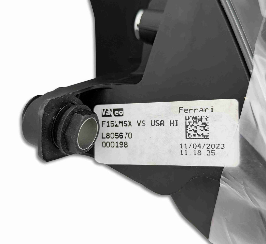 FERRARI Fanale Lato Sinistro Proiettore anteriore Full LED AFS1 OEM 338315 dal 2017