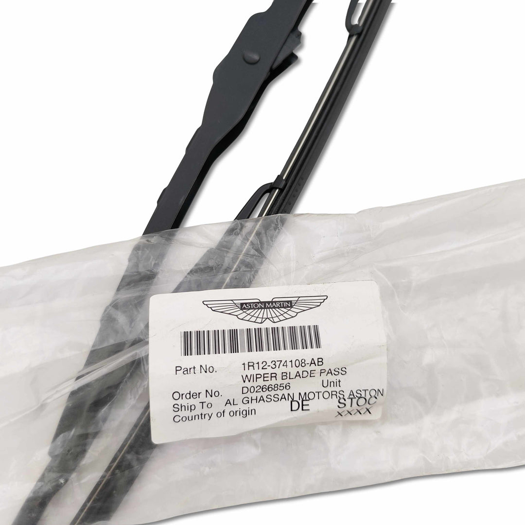 ASTON MARTIN Tergicristallo lato passeggero OEM 1R12-374108-AB dal 2001