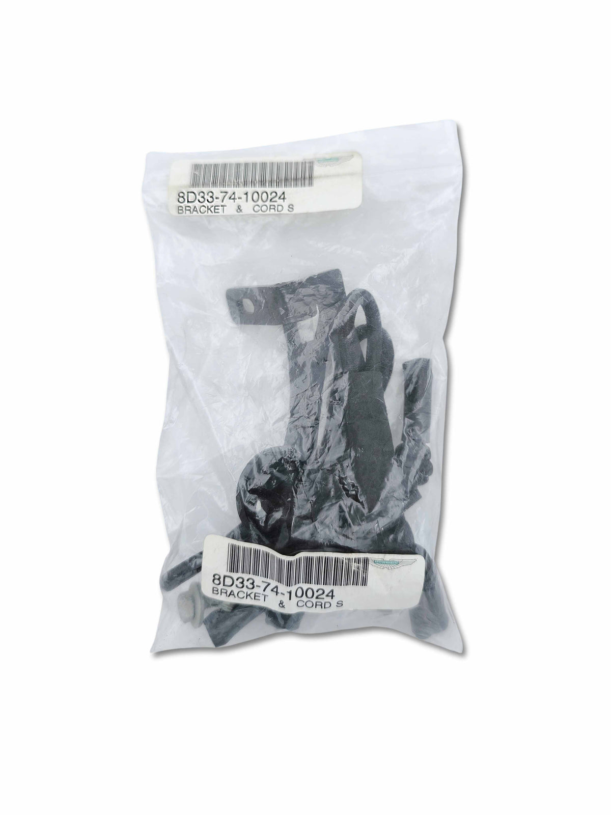 Aston martin staffa con cablaggio oem 8d33 74 100248