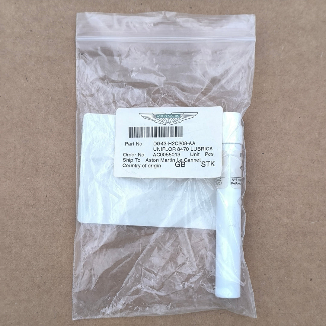 ASTON MARTIN Lubrificante UNIFLOR 8470 OEM DG43-H2C208-AA