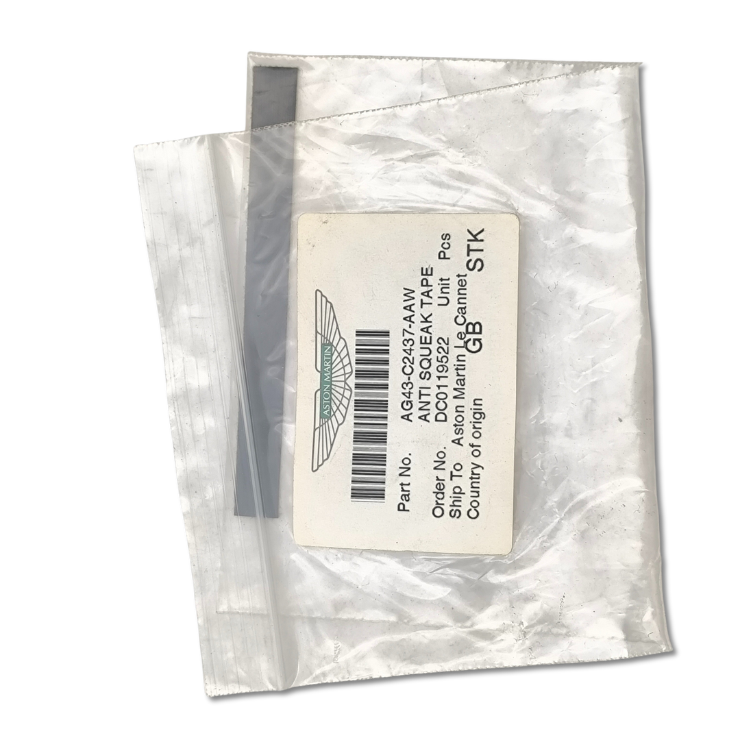 ASTON MARTIN Vanquish Nastro anti-cigolio OEM AG43-C2437-AAW