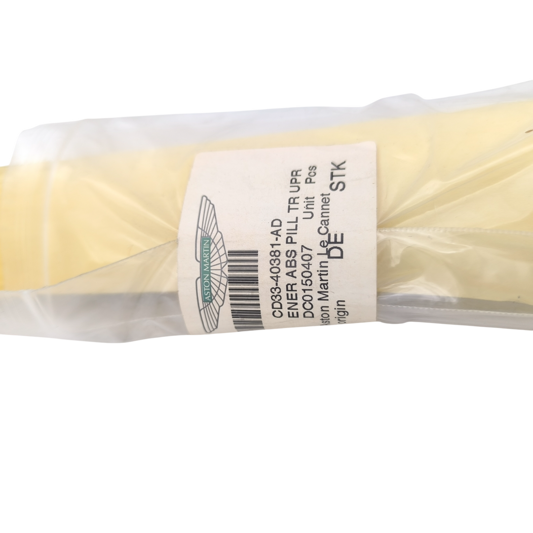 ASTON MARTIN Lato Sinistro Vanquish Assorbitore di Energia Montante Superiore OEM CD33-40381-AD