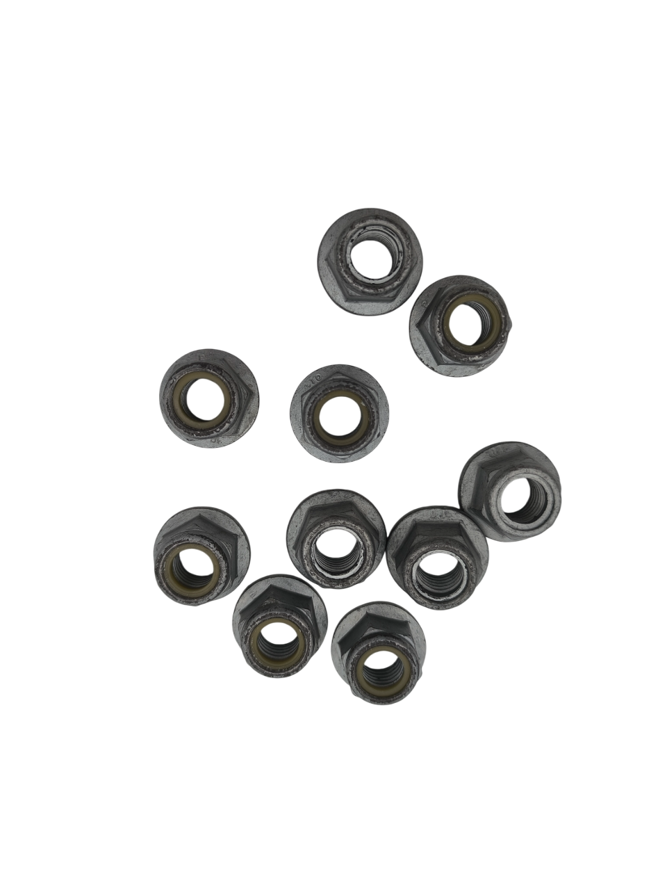 Aston martin dado m14, flangia esagonale oem 701337