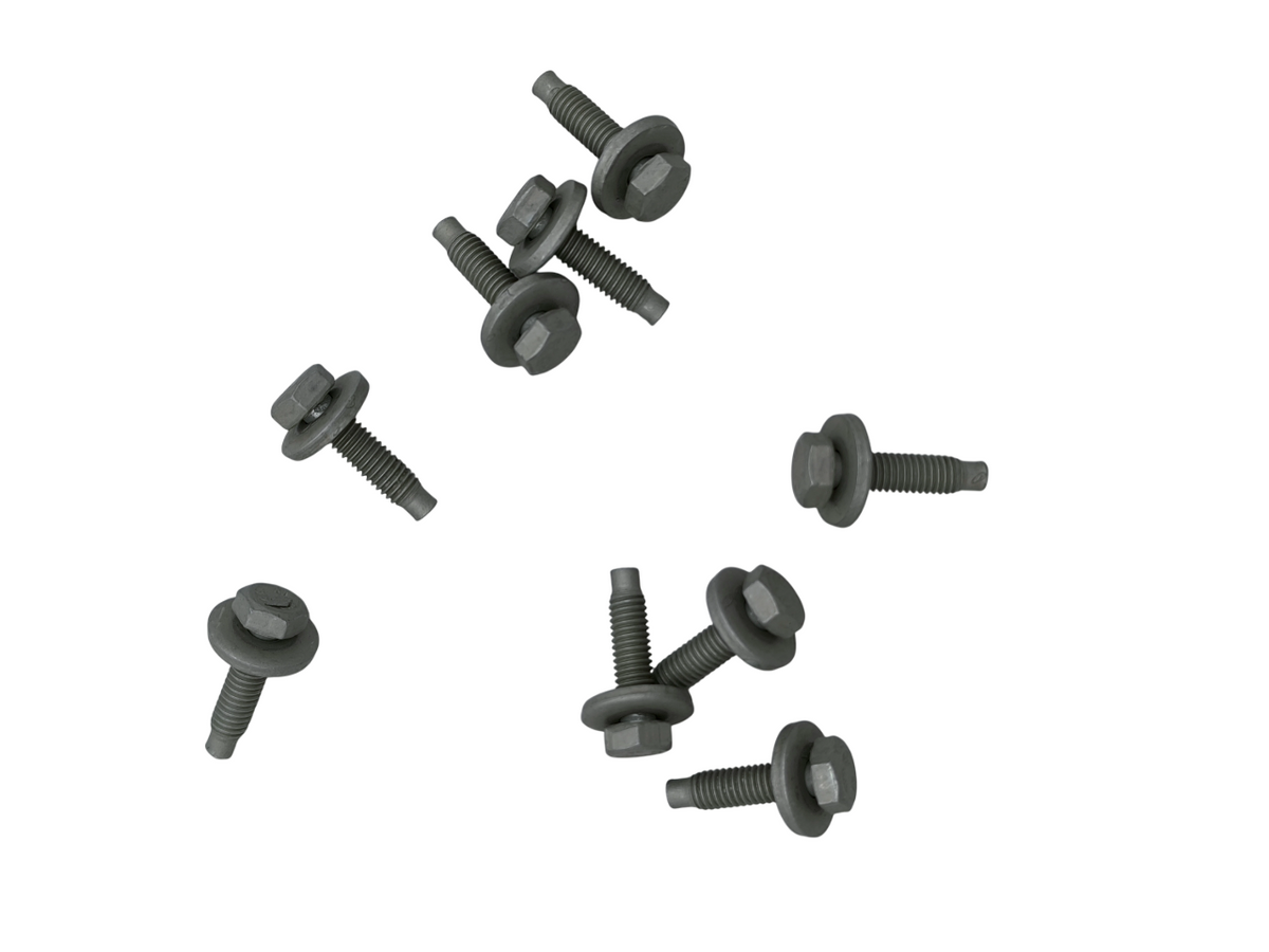 Aston martin vite e rondella m6x20 (10 pezzi) oem 702839 pk