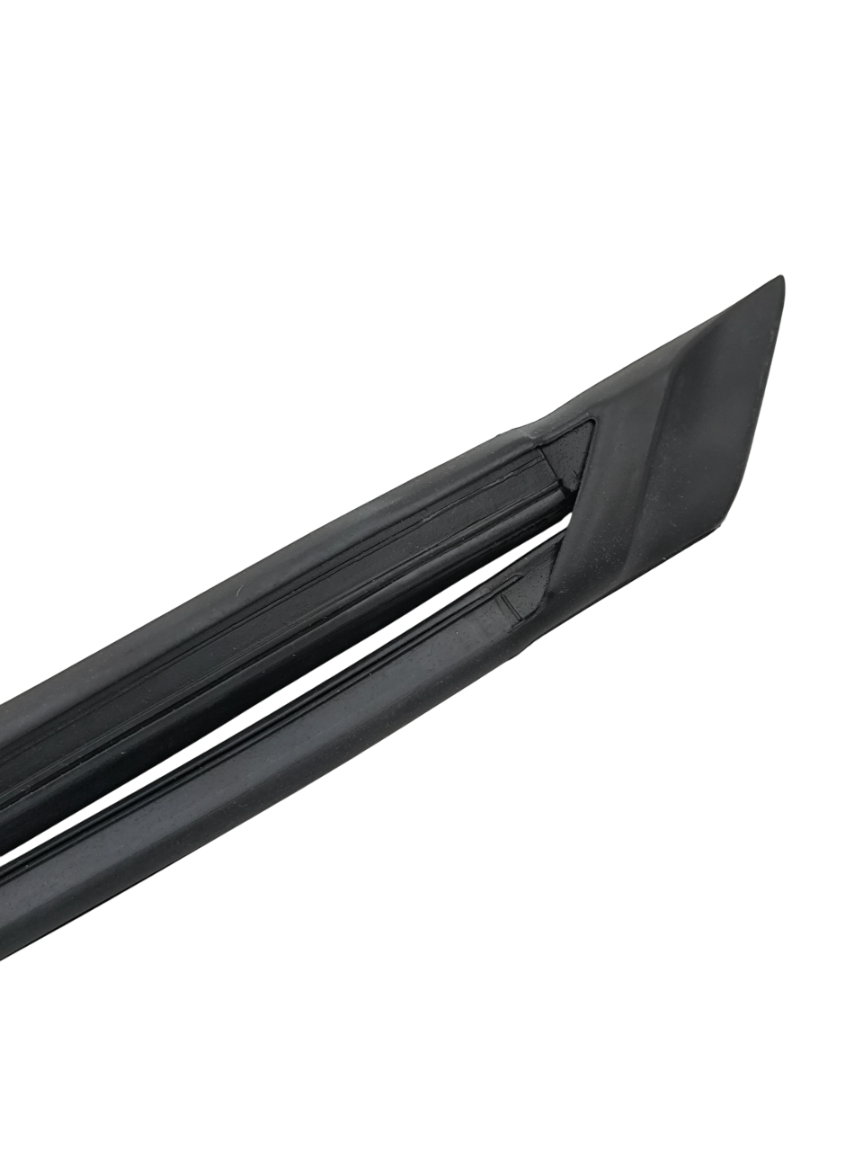 JAGUAR Aston Martin Guarnizione Vetro Porta Anteriore OEM 6G33-C21511-AD