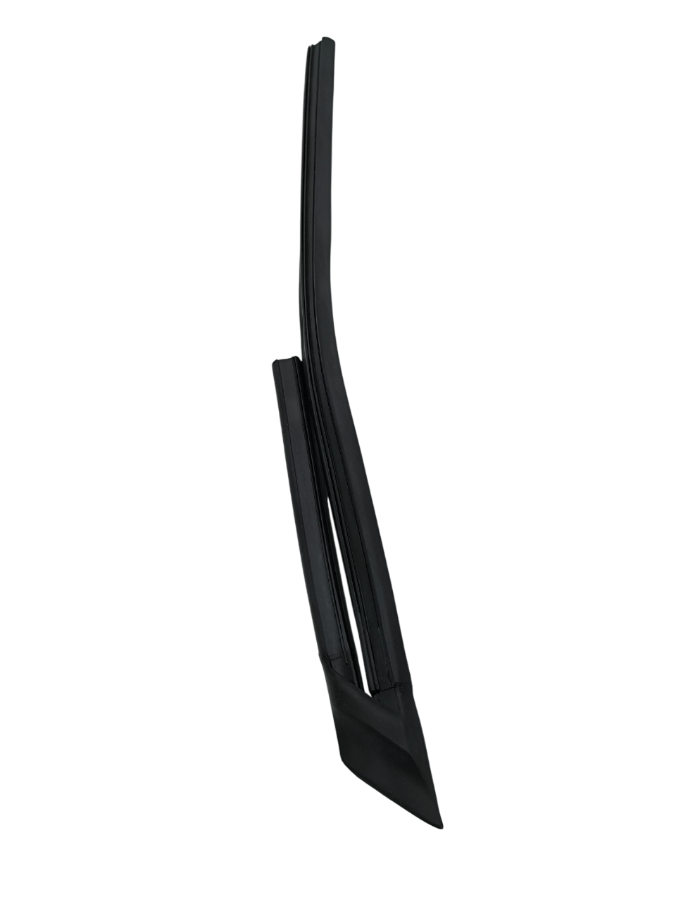 Jaguar aston martin guarnizione vetro porta anteriore oem 6g33 c21511 ad