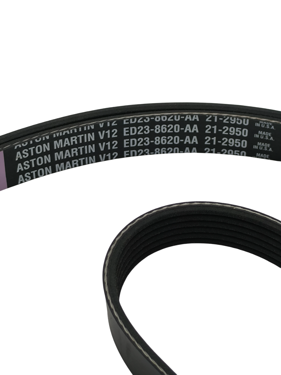 ASTON MARTIN Cinghia di trasmissione OEM ED23-8620-AA