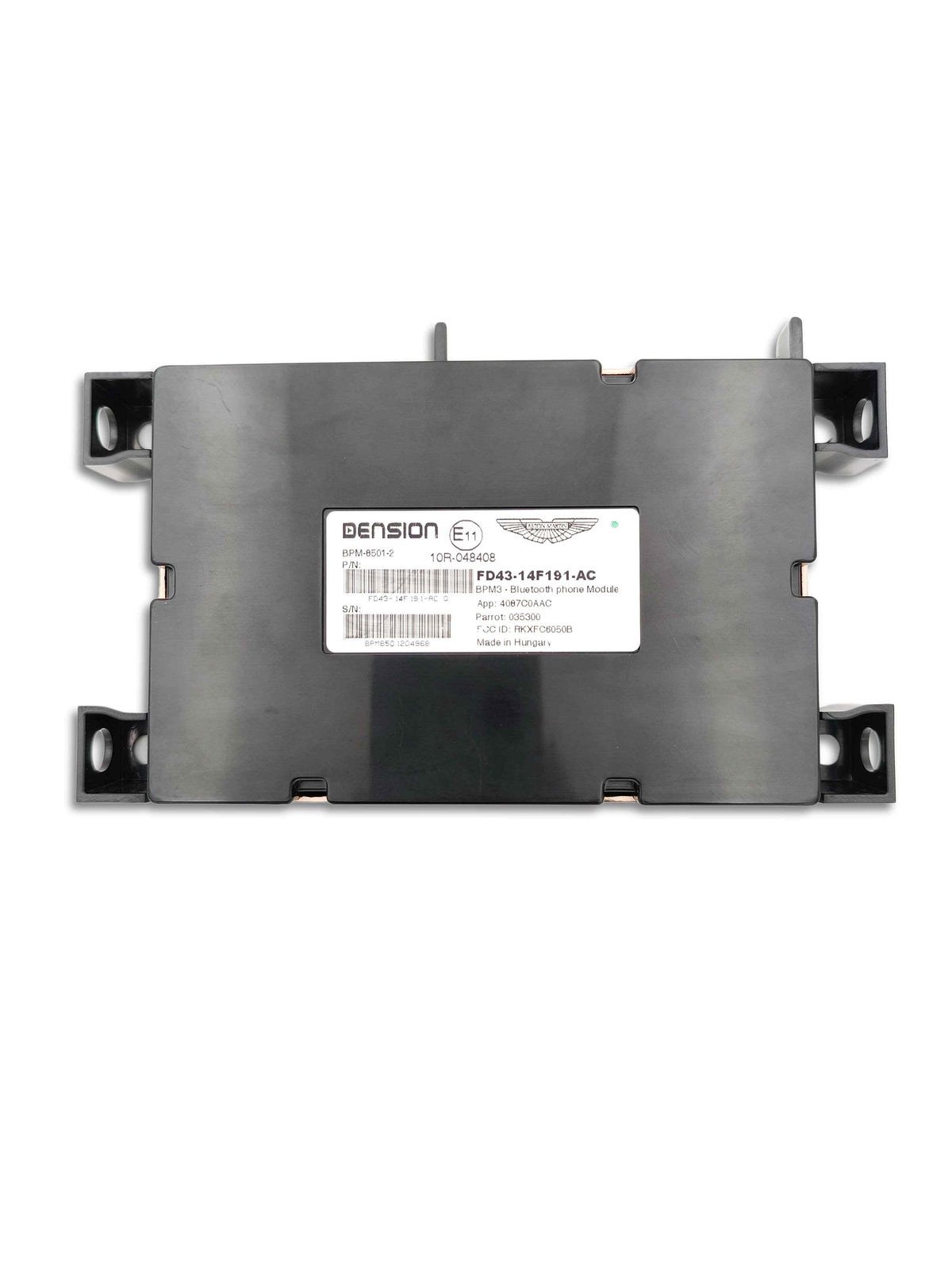 Aston martin rapide – centralina bluetooth telefono (bpm) oem fd43 14f191 ac