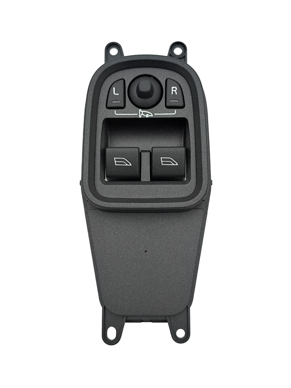 Aston martin interruttore alzacristalli lato guida con specchietti ripiegabili elettricamente oem 7g33 14540 ba