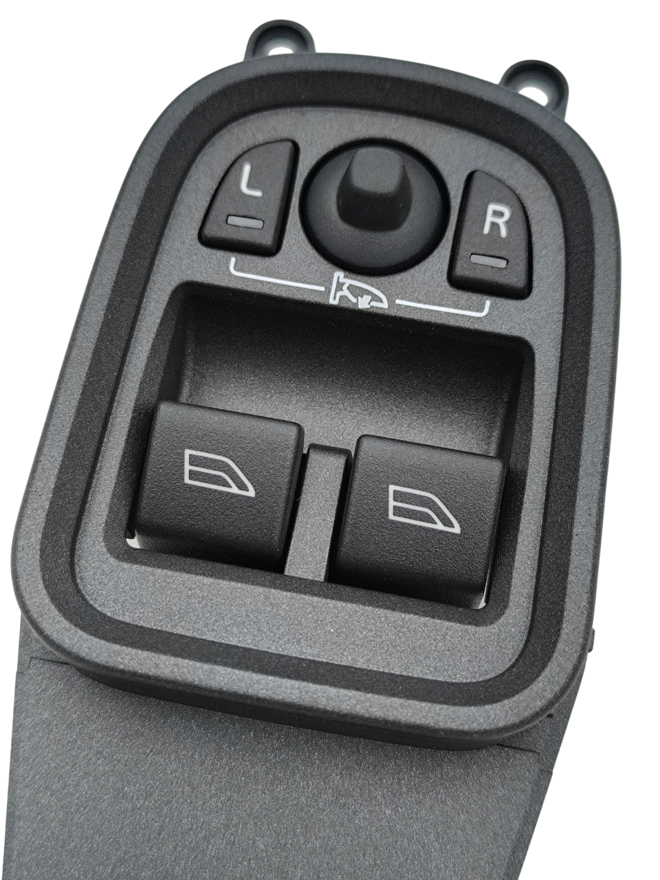 Aston martin interruttore alzacristalli lato guida con specchietti ripiegabili elettricamente oem 7g33 14540 ba