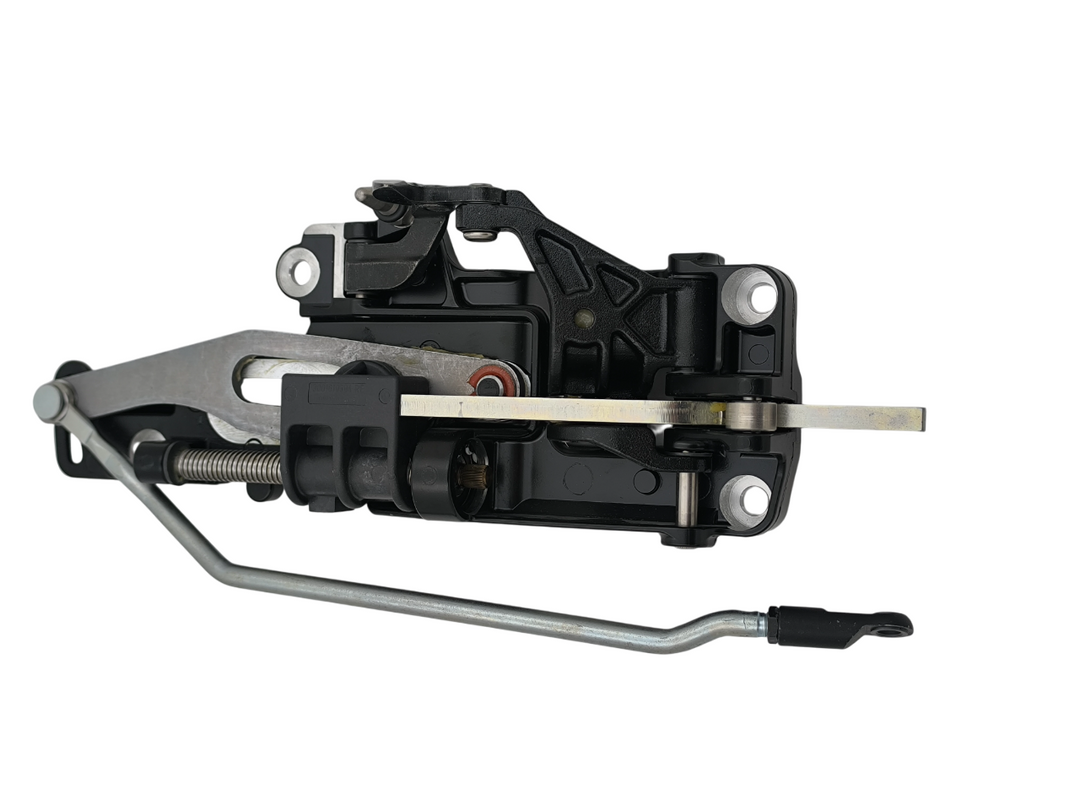 ASTON MARTIN Full Auto Ltch Rh Kt OEM 4G43-L51270-AA
