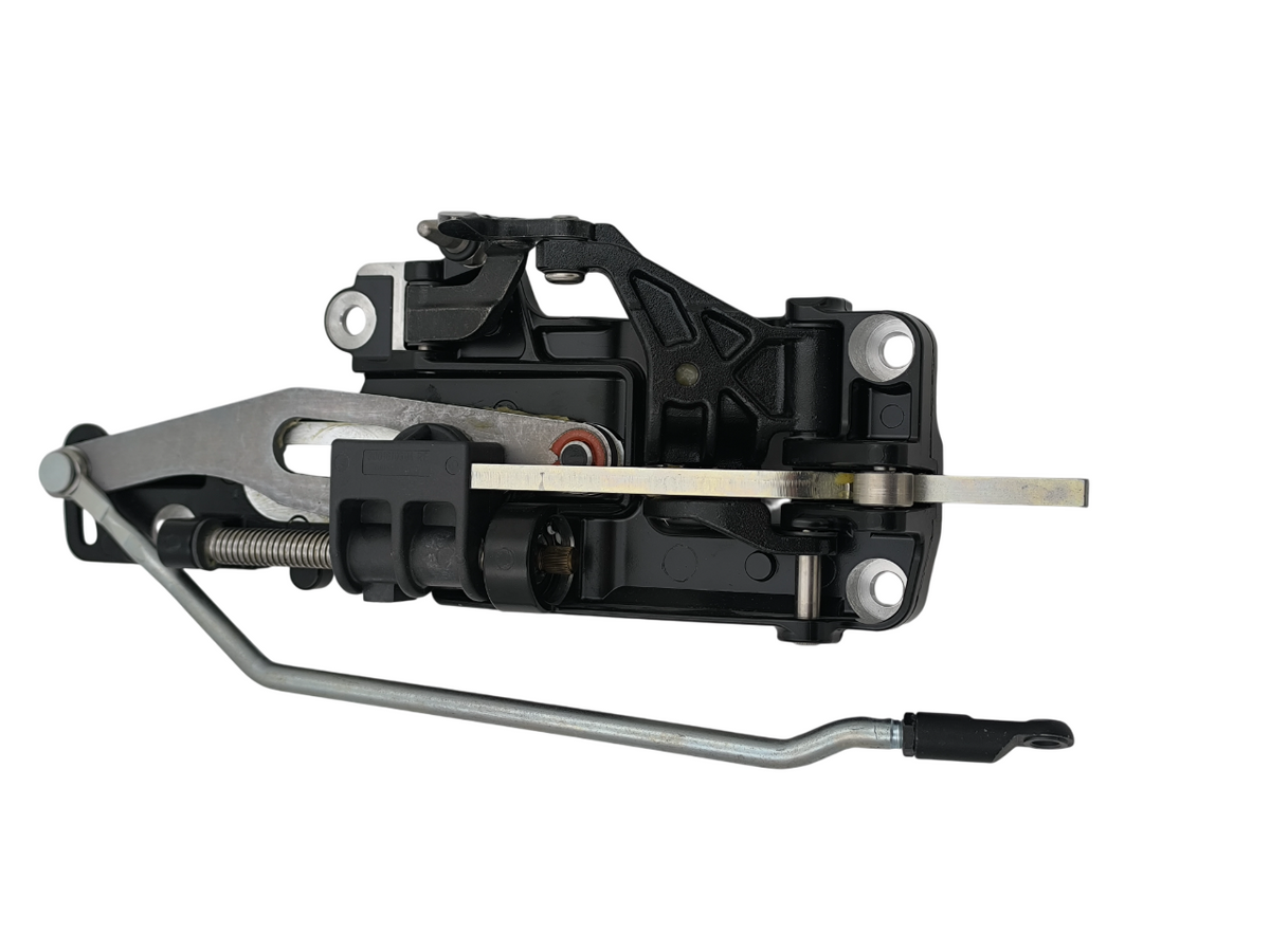 Aston martin full auto ltch rh kt oem 4g43 l51270 aa