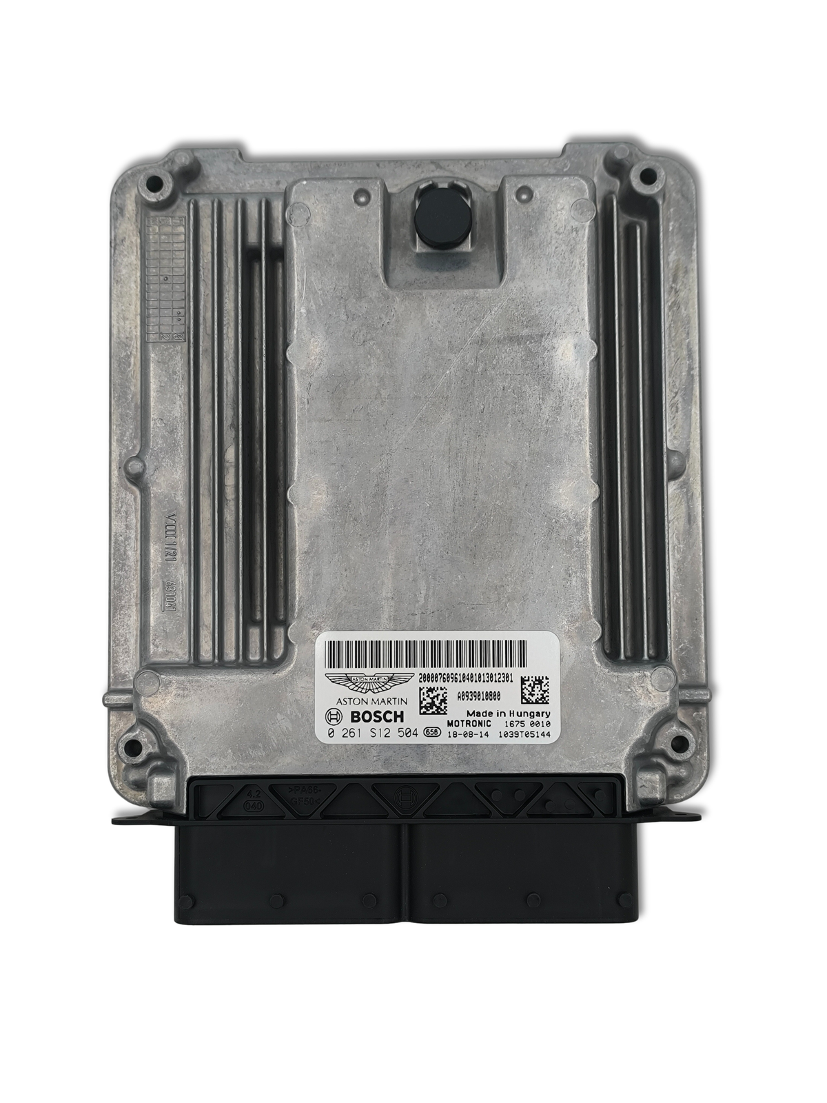 Aston martin modulo controllo motore oem hy53 37 10143