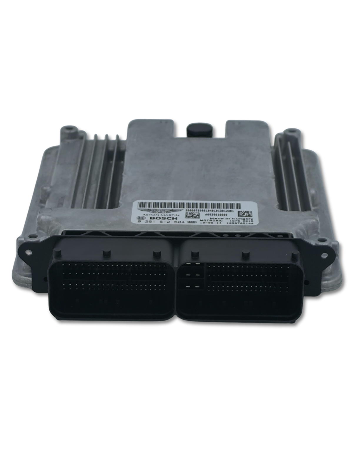 Aston martin modulo controllo motore oem hy53 37 10143