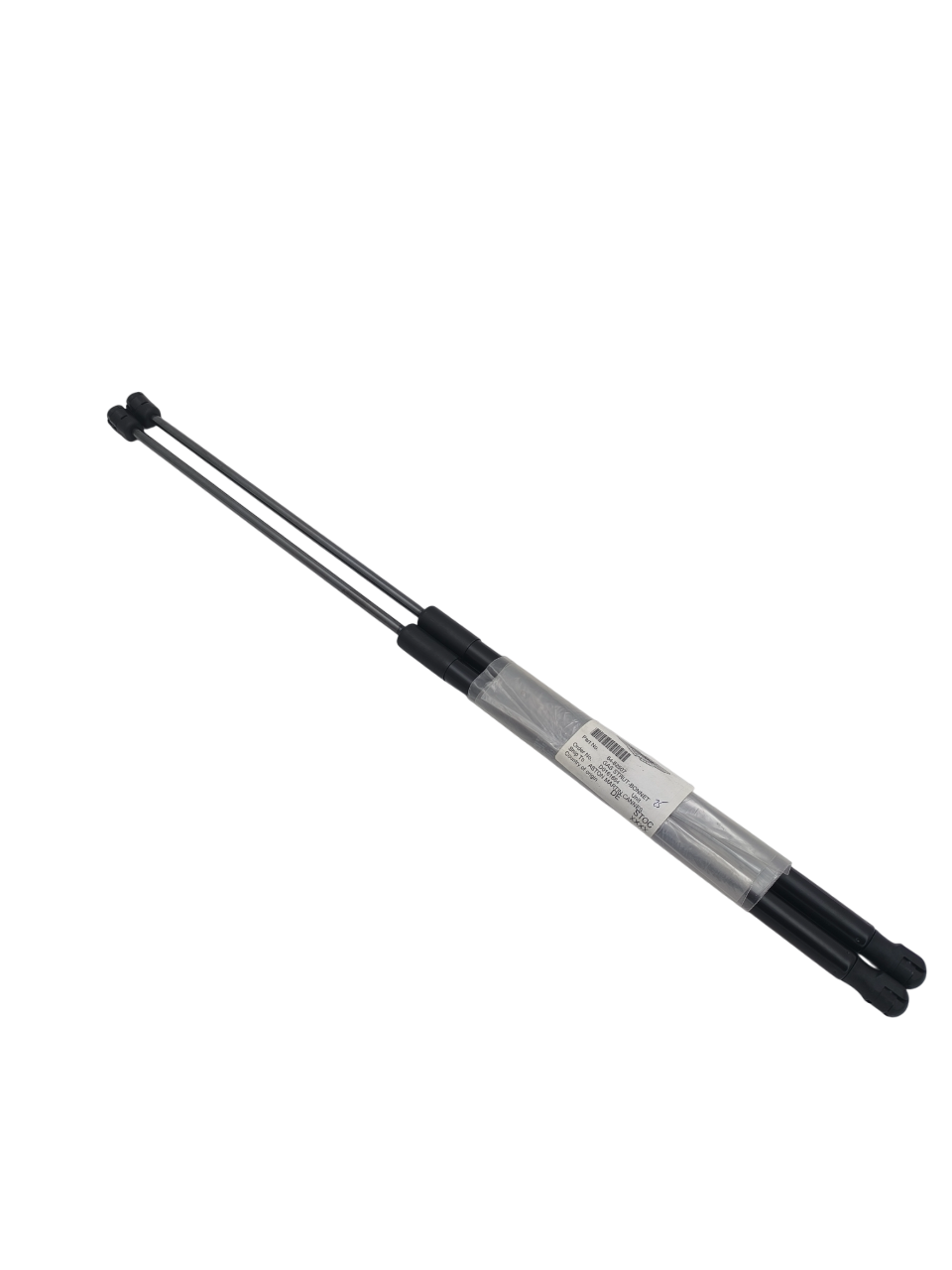 Aston martin pistone a gas per cofano oem 64 82507