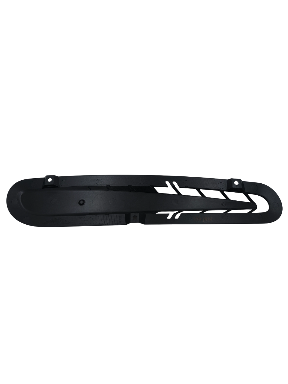 Aston martin griglia ventilazione cofano sinistro oem hy53 02419 aa