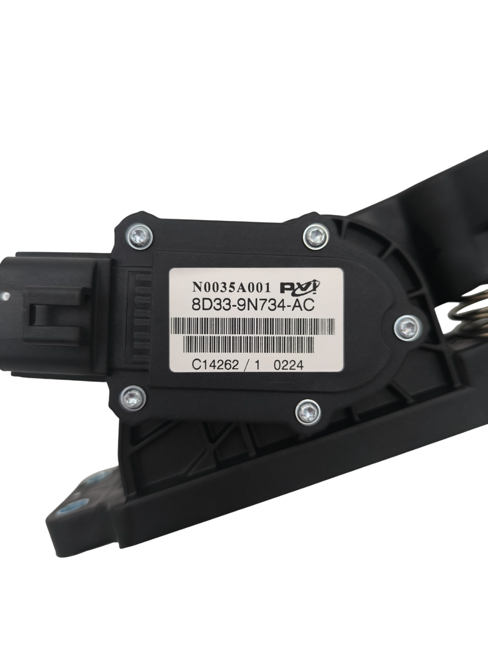 Aston martin leva pedale oem 8d33 9n734 ac