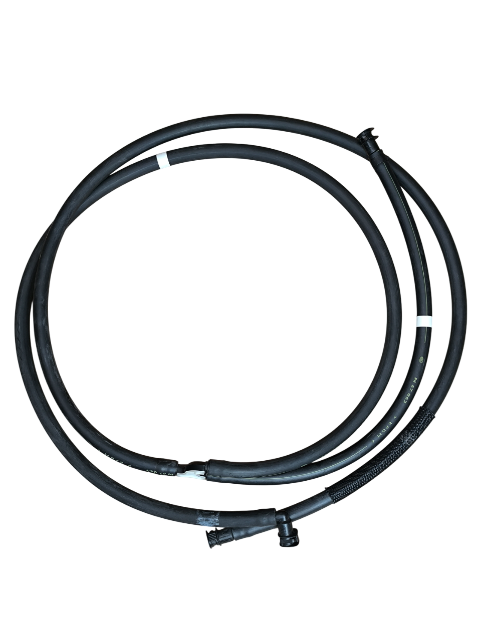 ASTON MARTIN Cinghia pompa acqua/Pas OEM 05-14647