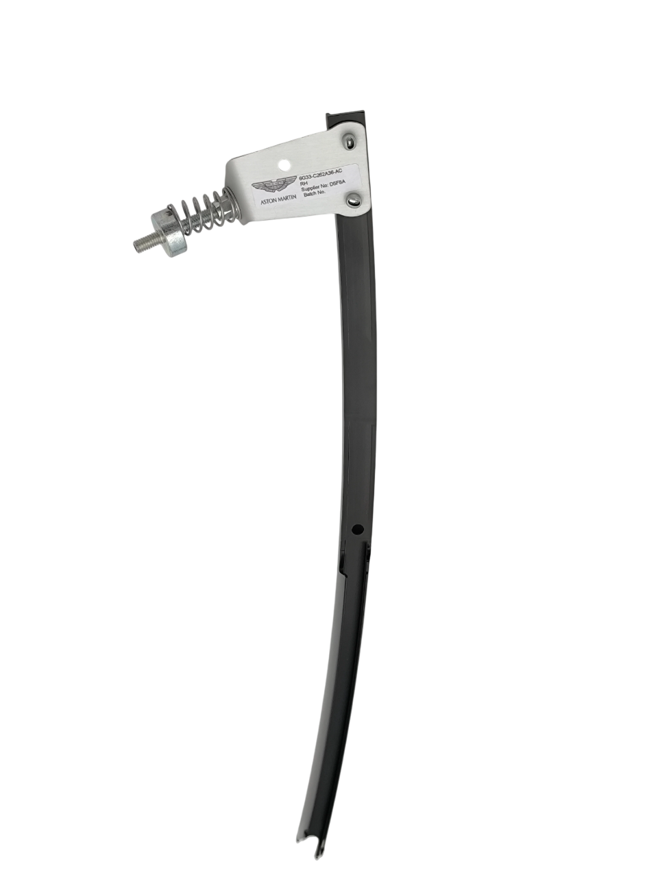 ASTON MARTIN Lato Destro Div Bar Gruppo canale OEM 6G33-C262A36-AC