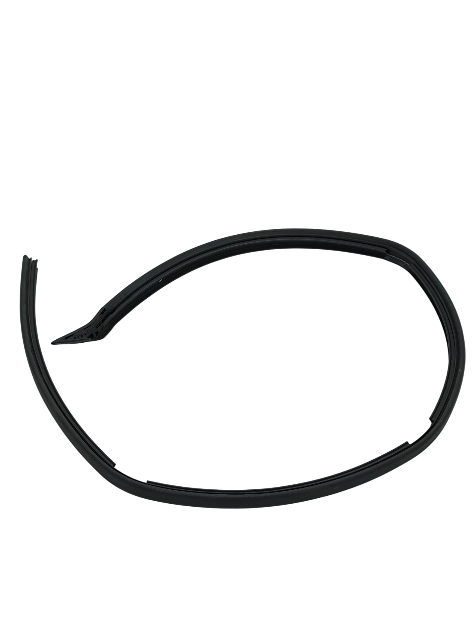 Aston martin guarnizione porta anteriore destra oem 4g43 l25324 aa