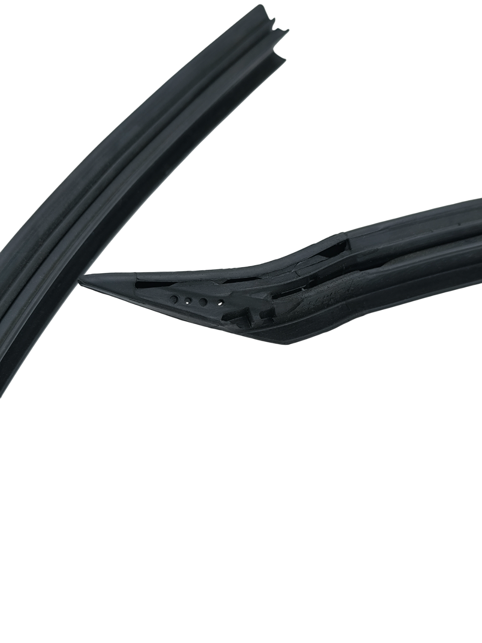 Aston martin guarnizione porta anteriore destra oem 4g43 l25324 aa