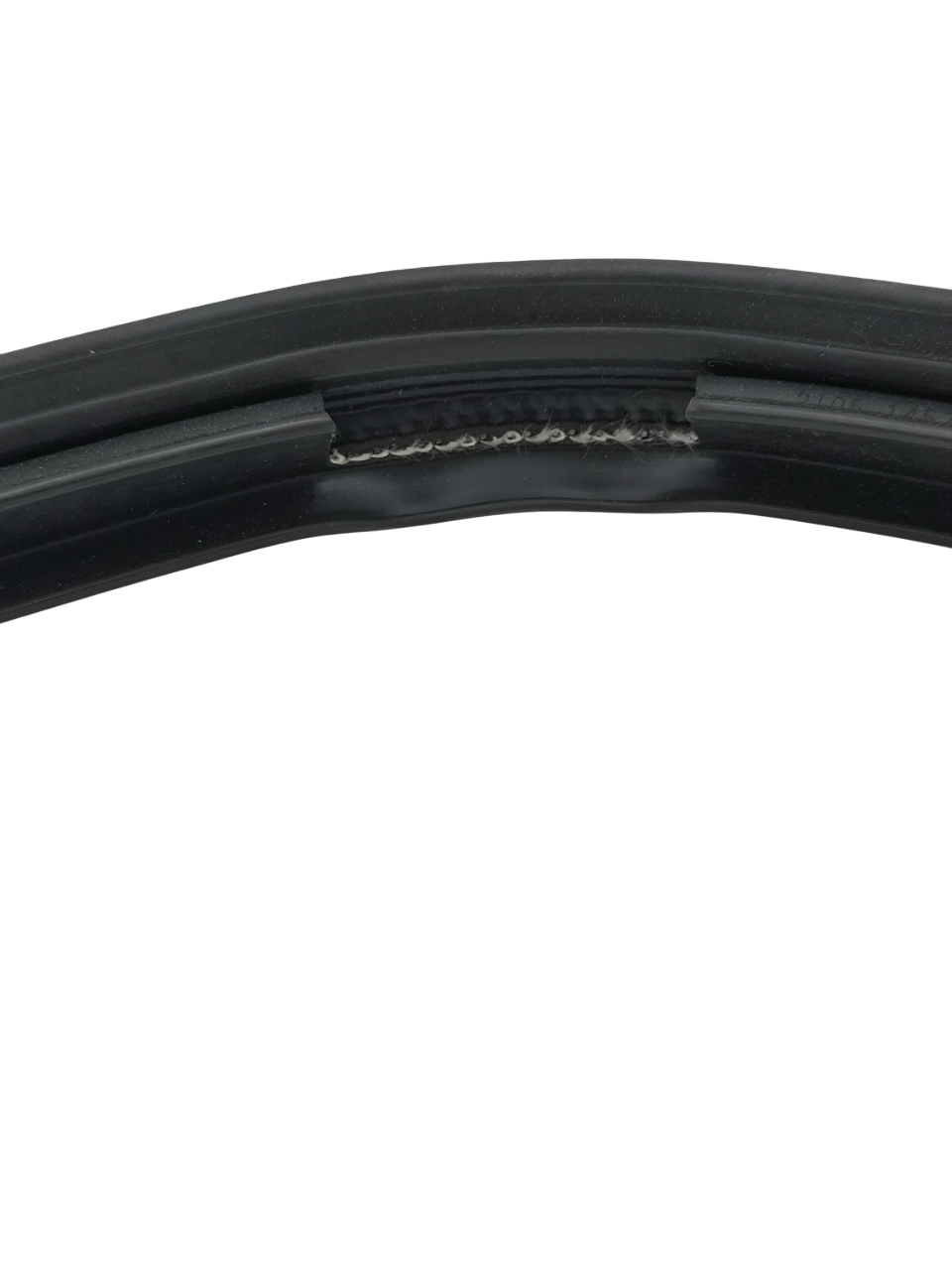 Aston martin guarnizione porta anteriore destra oem 4g43 l25324 aa