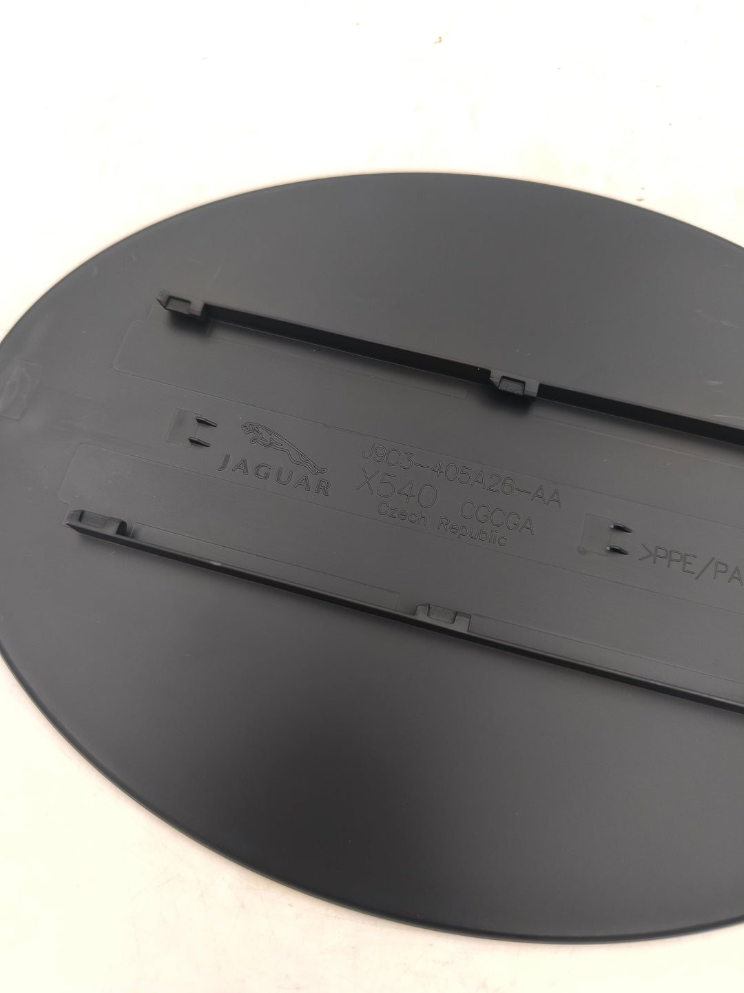JAGUAR Portello del bocchettone del carburante OEM J9C2134