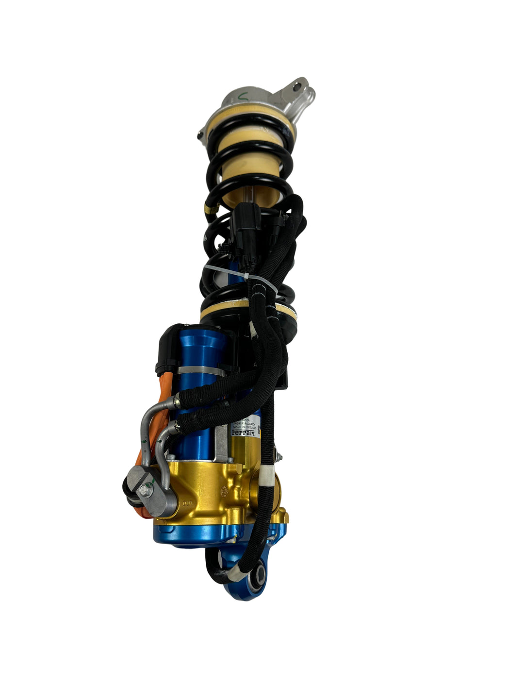 FERRARI Ammortizzatore Anteriore Destro Completo Purosangue OEM 785514