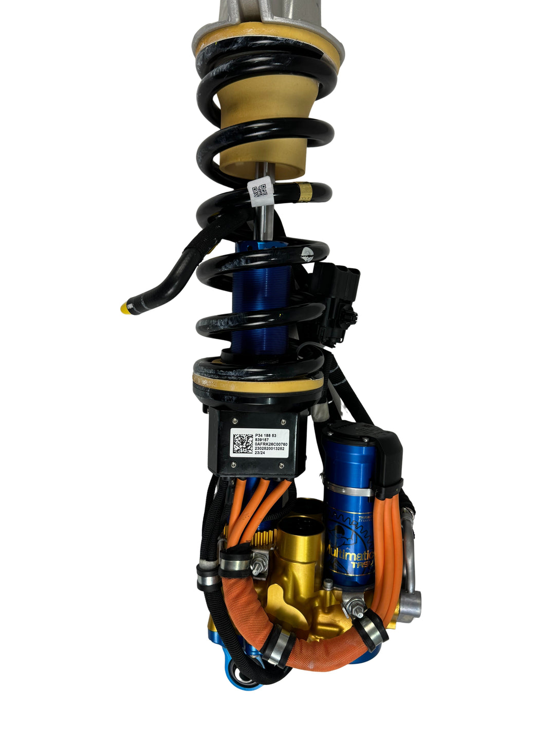 FERRARI Ammortizzatore Anteriore Destro Completo Purosangue OEM 785514