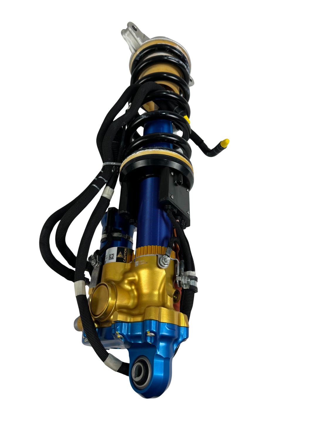 FERRARI Ammortizzatore Anteriore Destro Completo Purosangue OEM 785514